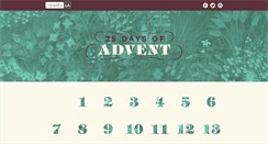 Desktop Screenshot of 25days.realityla.com